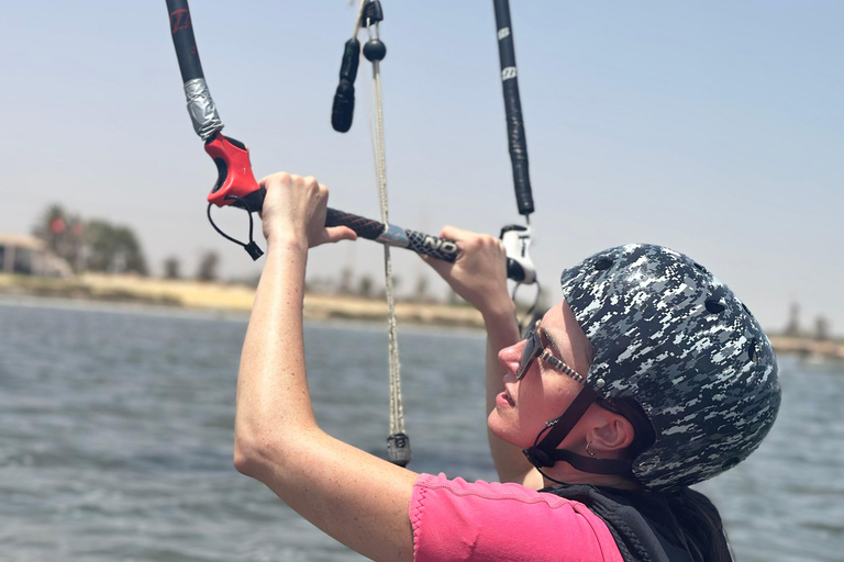 Djerba: Intermediate Kitesurfing Course – 6 hours (3 sessions) Level 2 IKO Djerba: Intermediate Kitesurfing Course – 6 hours (3 sessions) IKO Level 2