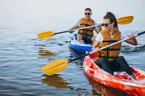 Maine: Half-Day Single Kayak Rental