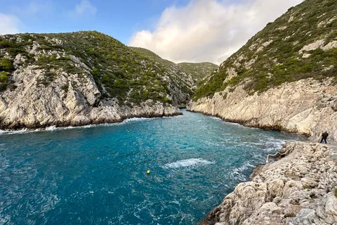 Zakynthos 4x4 off-road experience with Lunch