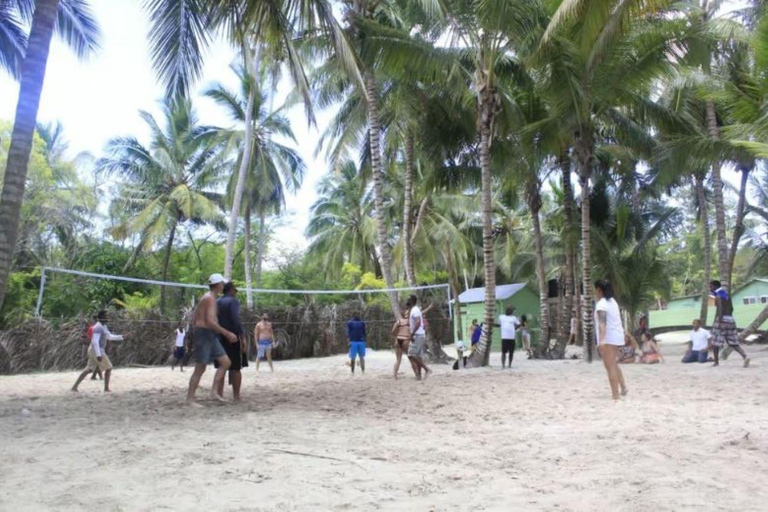 Private: Full-Day Excursion from Chavón & Saona Island