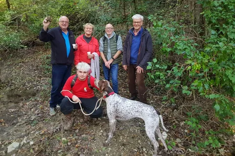 Truffle Hunting Experience with a Guide