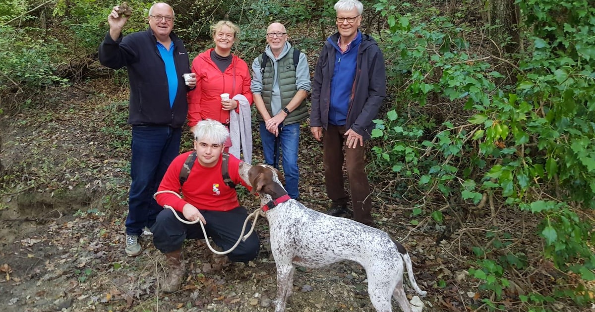 Truffle Hunting Experience with a Guide GetYourGuide