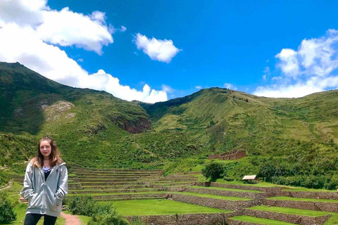 Vanuit Cusco: De zuidelijke vallei verkennen