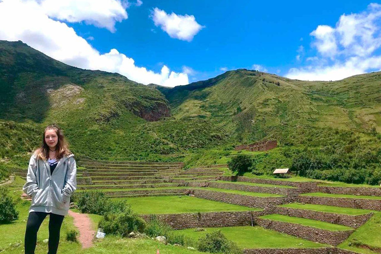 Vanuit Cusco: De zuidelijke vallei verkennen