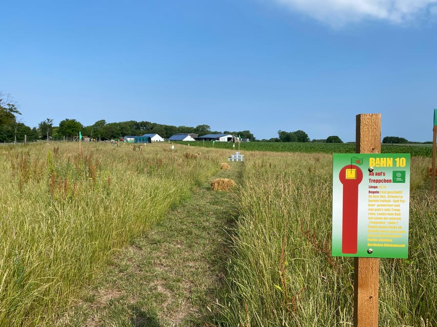 Rügen, più grande labirinto di mais sull'isola - Housity