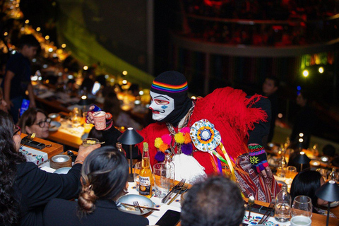 Dansa: Live show in the city of Lima