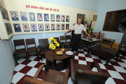 Stories of Saigon: Heritage & Hidden History Tour