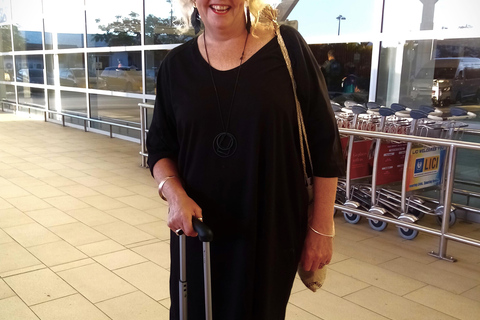 Tanoa Waterfront Hotel to Nadi International Airport