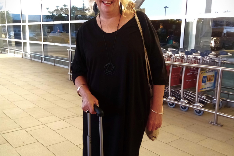 Tanoa Waterfront Hotel to Nadi International Airport