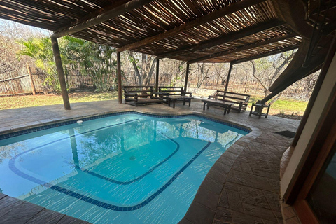 Kruger National Park: Private Chalet Safari 3-Day Safari