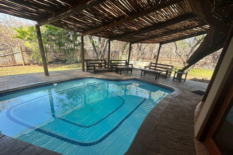 Kruger National Park: Private Chalet Safari 3-Day Safari