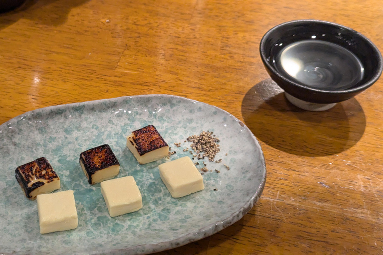 Bortom turiststråket: En VIP-matupplevelse av det dolda Osaka