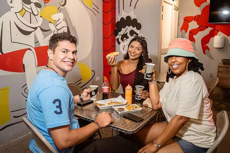 Santa Marta: Fast Food Tour with Local Guide