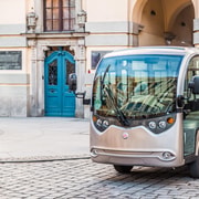 Wroclaw: 2-Hour Private Guided Tour by Electric Car