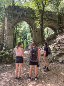 Amalfi: Wandertour zwischen versteckten Wegen und Naturschönheiten