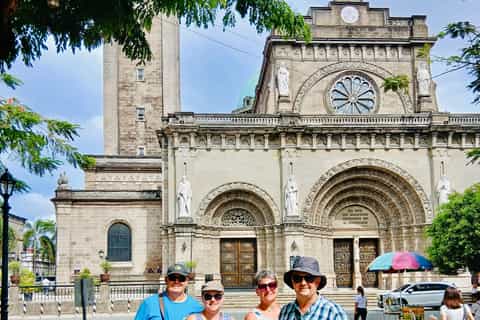 Manila in a Day: History, Food & Sunset Adventure - Image 3