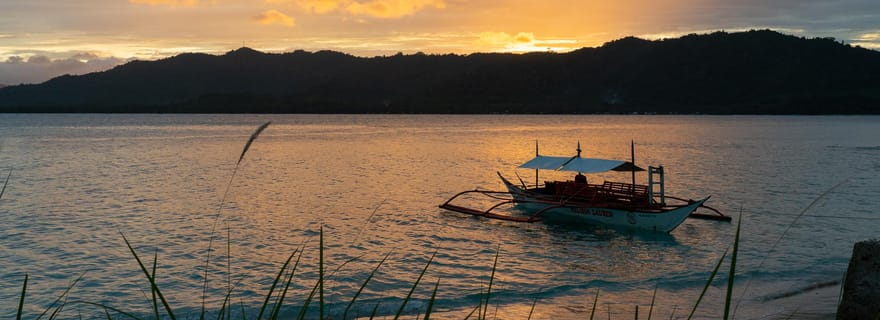 El Nido : excursion d'une journée sur l'île de Darocoton