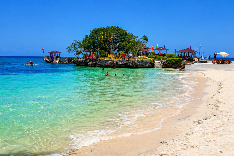 Cebu: Camotes Island - Caves, Lake Danao & White-Sand Beach