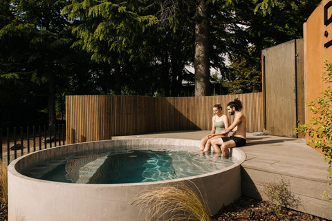 Queenstown: Communal Hot Pool Experience