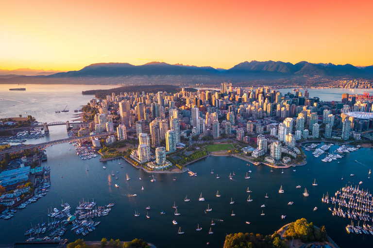 Vancouver: Ultimate City Highlights Tour