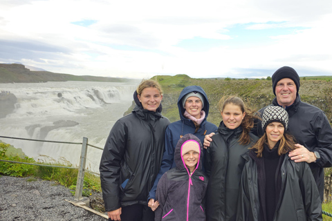 Golden Circle : Private Day Tour