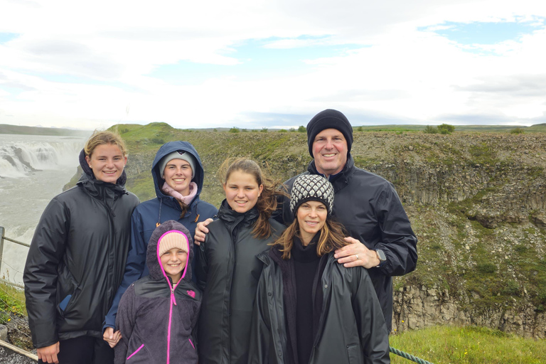 Golden Circle : Private Day Tour