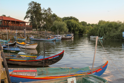 Escaroupim: 1 hora en barco, tour guiado