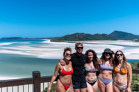 Whitsundays, un jour plage, plongée avec tuba, déjeuner buffet - Housity