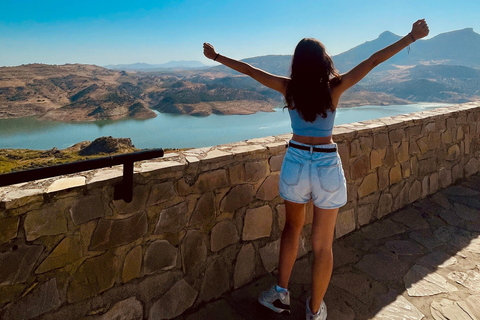 From Seville: White villages & Ronda day trip