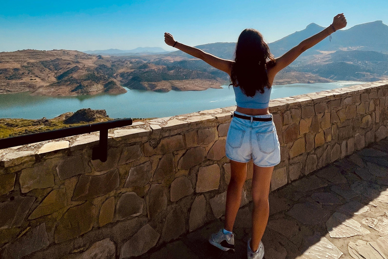 From Seville: White villages & Ronda day trip