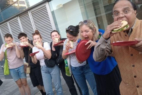 Mexico Stad: Veganistisch en Vegetarisch Avontuur op Straat