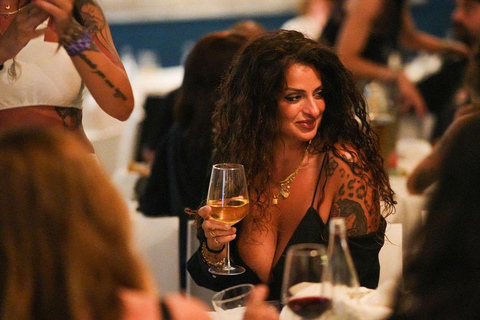 Ibiza: Dinner with Live Show & DJ at an Italian Restaurant and Nightclub Ibiza: Dinner, Live Show & DJ at Italian Restaurant and Nightclub