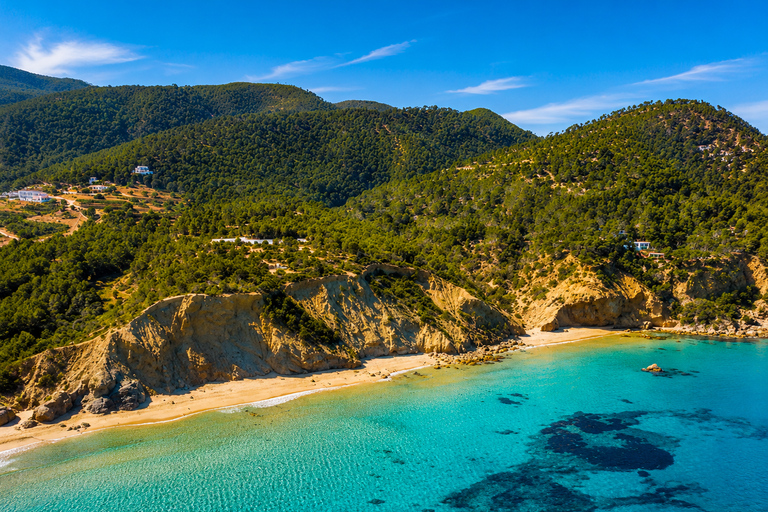 Ibiza: Natural Clay Bath Experience on a Secret Beach