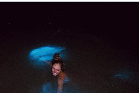 Luminous lagoon : Night Tour from Ocho Rios and Runaway Bay