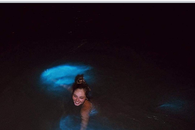 Luminous lagoon : Night Tour from Ocho Rios and Runaway Bay