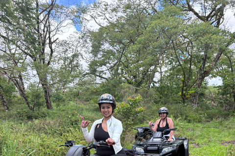 Hilo: Big Island ATV Tour Hilo: Guided ATV Tour
