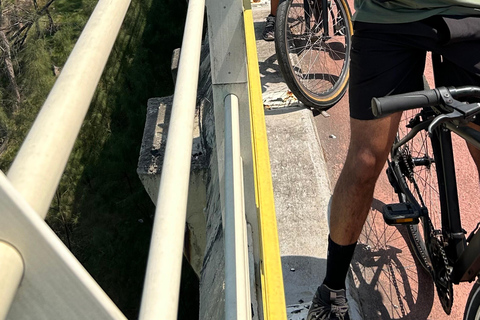 Rio de Janeiro: Bike n Boat Tour - Hidden gems of Barra da Tijuca