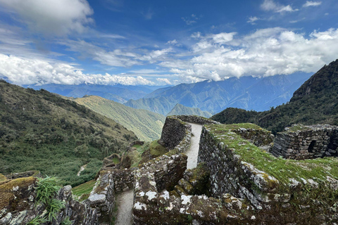 Cusco: Inka-Pfad nach Machupicchu 4 Tage und PanoramazugCusco: Geführte Tour auf dem Inka-Pfad nach Machupicchu 4 Tage/3 Nächte