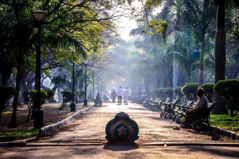 Bengaluru odsłonięte: Podróż przez miasto ogrodów