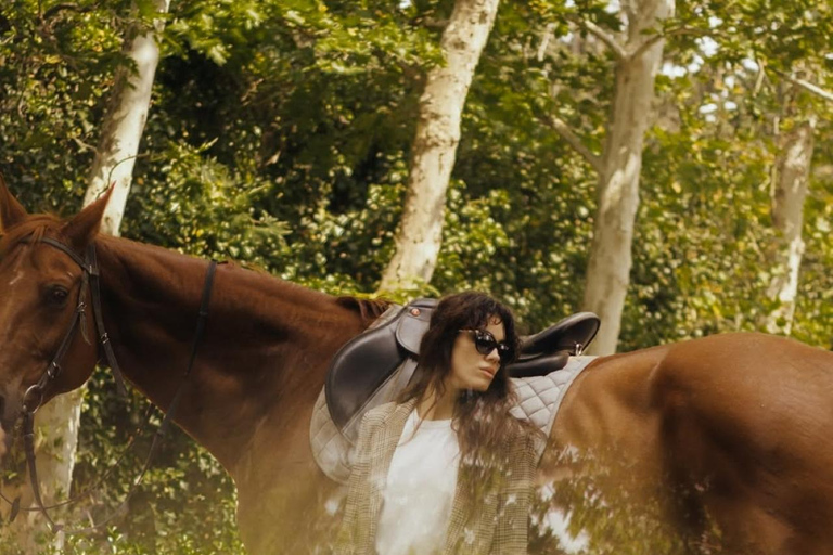 巴库骑马体验：邂逅世界名驹标准套餐