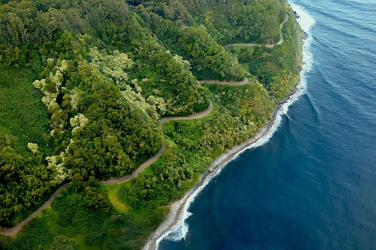 Maui: Sightseeingtour van een hele dag naar HanaRondleiding met lunch