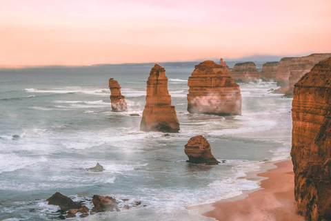 Melbourne : Circuit d&#039;une journée sur la Great Ocean Road avec les lieux emblématiques