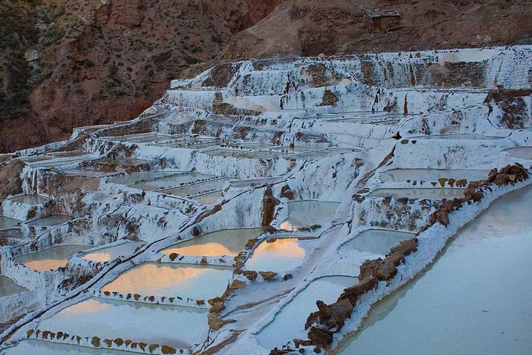 Depuis Cusco || Visite d'une demi-journée à Moray et Maras Salineras