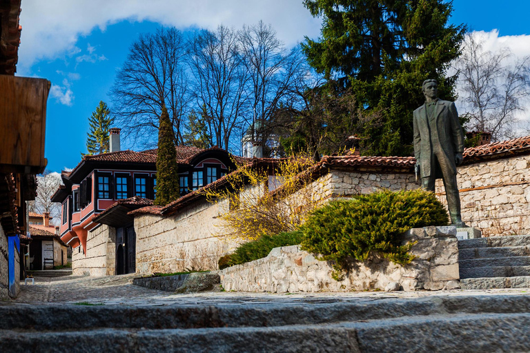 Day Tour to Koprivshtitsa from Sofia ENGLISH-LANGUAGE TOUR
