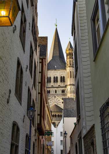 Кёльн: историческая пешеходная экскурсия по Старому городу
