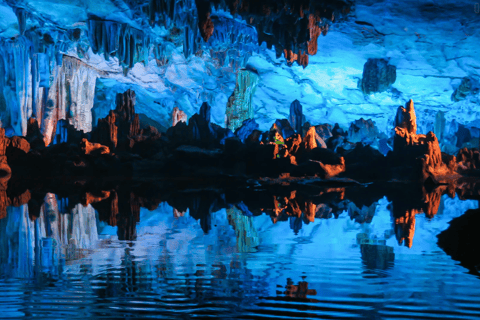 Guilin City Shared Day Trip: Elephant Hill, Cruise & Cave