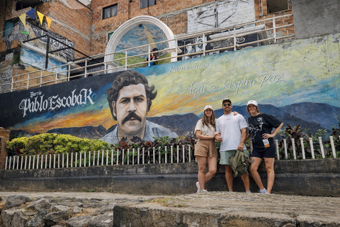 Medellín: Escobar, Colombian Conflict & Transformation