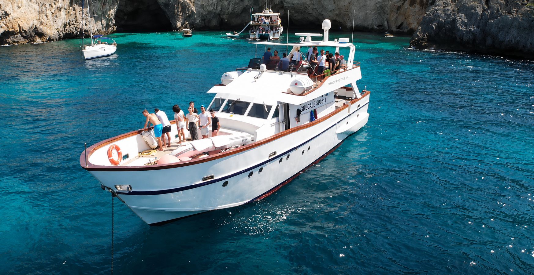 Marsaxlokk: Tour zu versteckten Buchten und kristallklarem Wasser an der Südküste