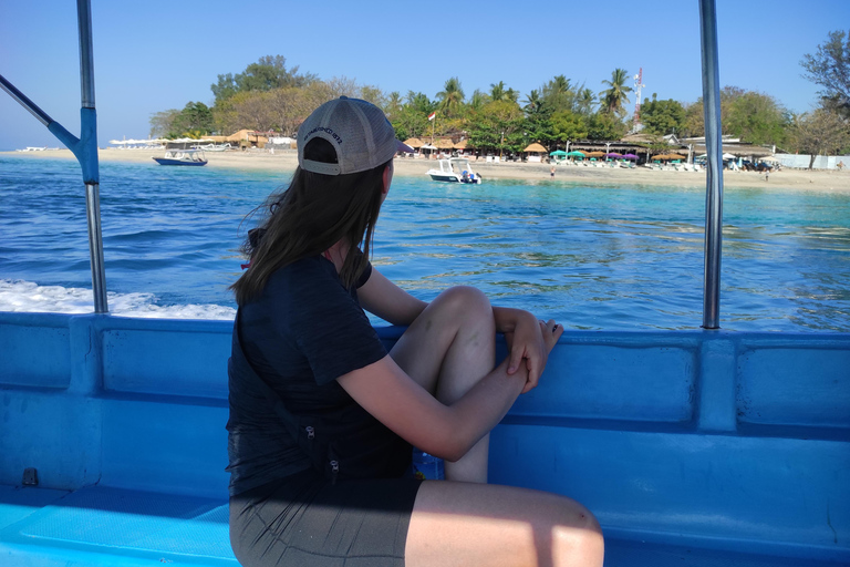 Lombok: Gili Meno Turtle Snorkeling Trip with Photos