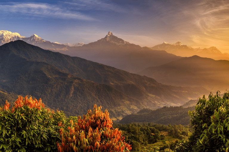 Mardi Himal Trek in Nepal